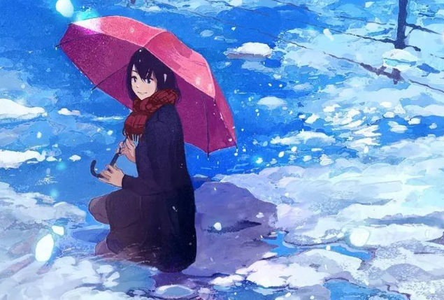 代刷乐分享一组有格调的可以做QQ封面的图片